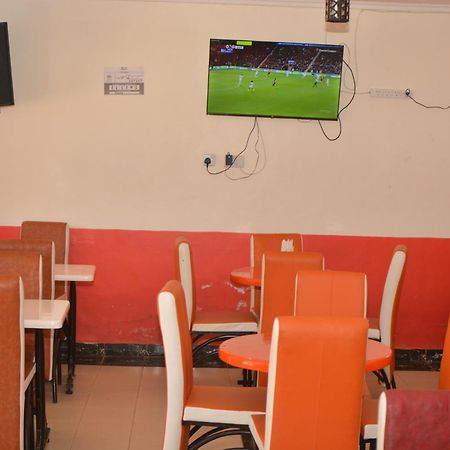The Farm Bar And Restaurant Hotel Kakamega Luaran gambar