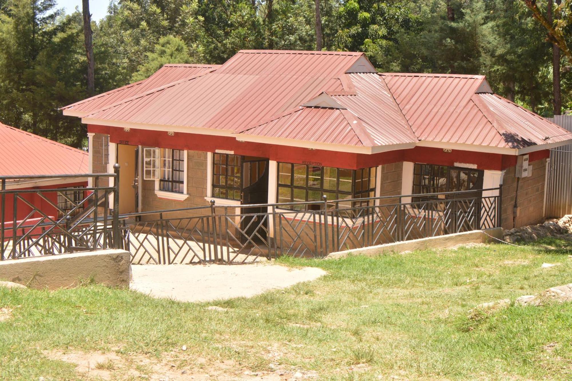 The Farm Bar And Restaurant Hotel Kakamega Luaran gambar